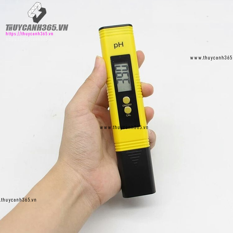 Bút thử kiểm tra nồng độ PH của nước