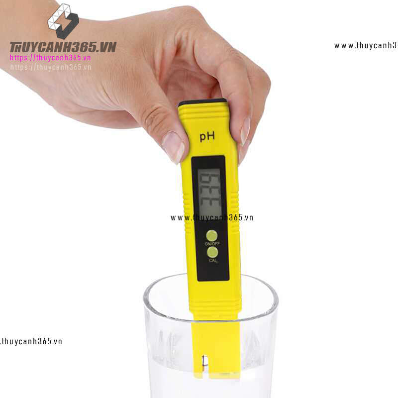 Bút thử kiểm tra nồng độ PH của nước