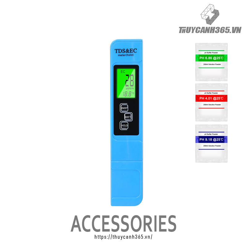 Bút thử nồng độ TDS ppm