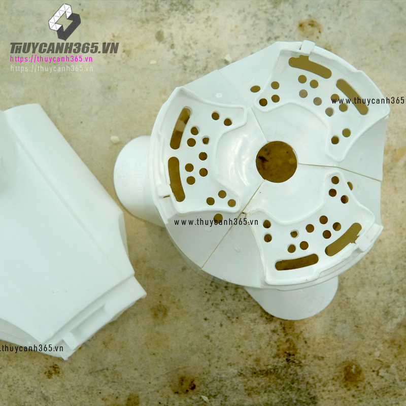 Module ghép trụ thuỷ canh